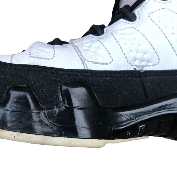 RARE 2010 Air Jordan 9 Retro GS 'Space Jam' Size 7 - Picture 12 of 16